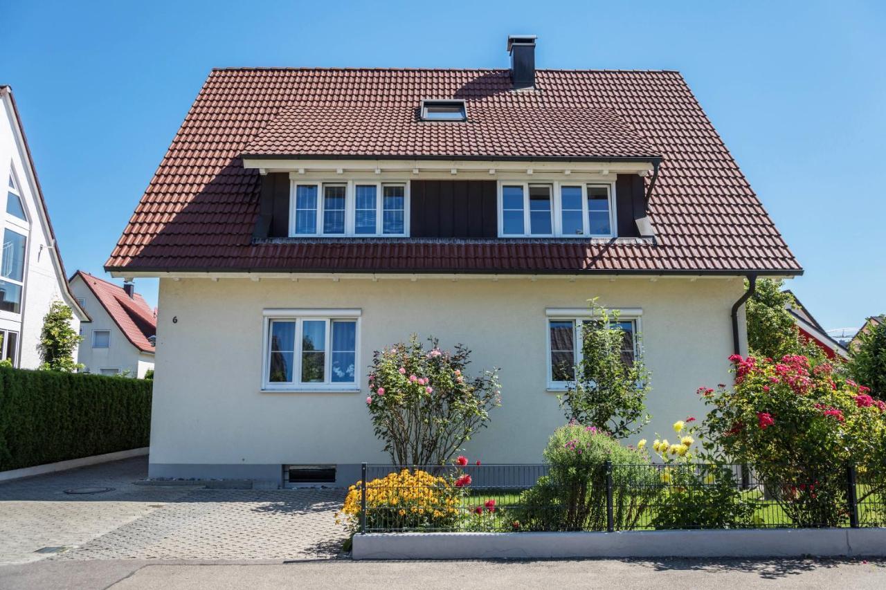 Appartamento Haus Sonnenschein Eriskirch Esterno foto